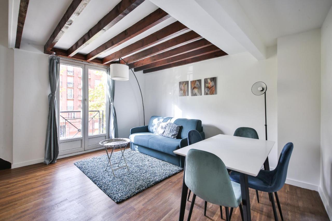 New Duplex 6Pers#Paris Expo#Porte De Versailles 외부 사진