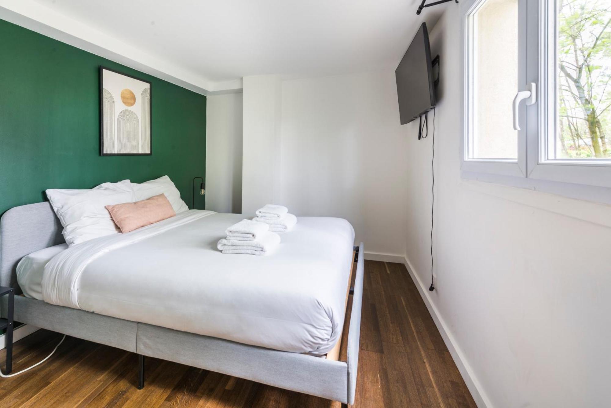 New Duplex 6Pers#Paris Expo#Porte De Versailles 외부 사진