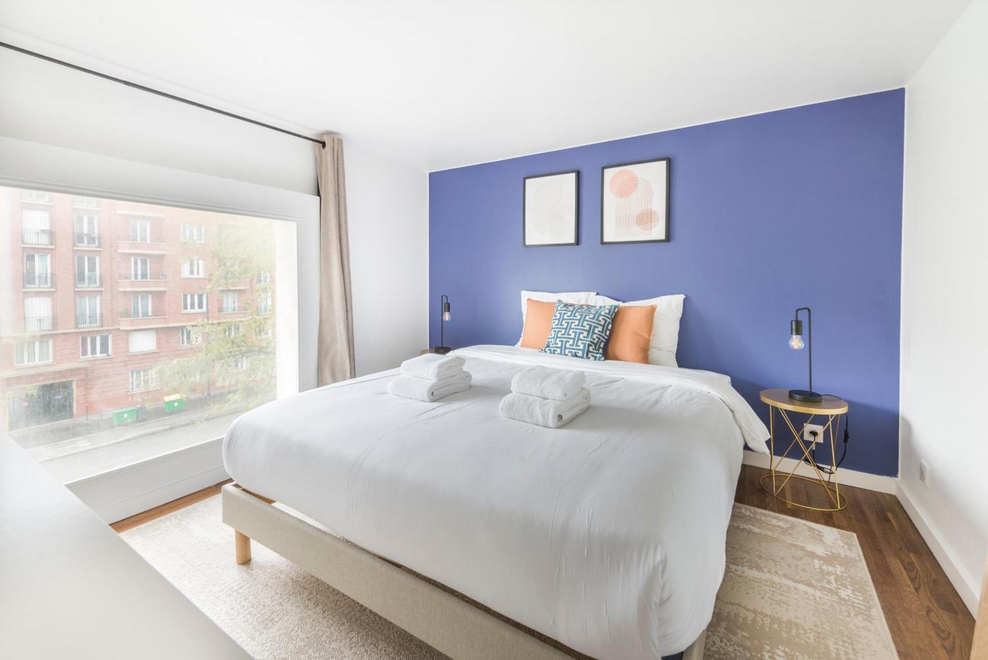 New Duplex 6Pers#Paris Expo#Porte De Versailles 외부 사진